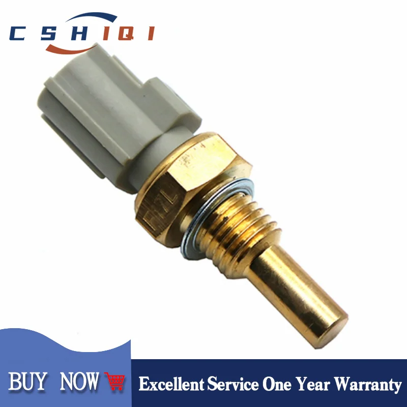 B593-18-840 Czujnik temperatury płynu chłodzącego do Mazda 2 3 5 6 121 323 626 CX-5 CX-7 RX-8 Demio MPV Premacy Xedos