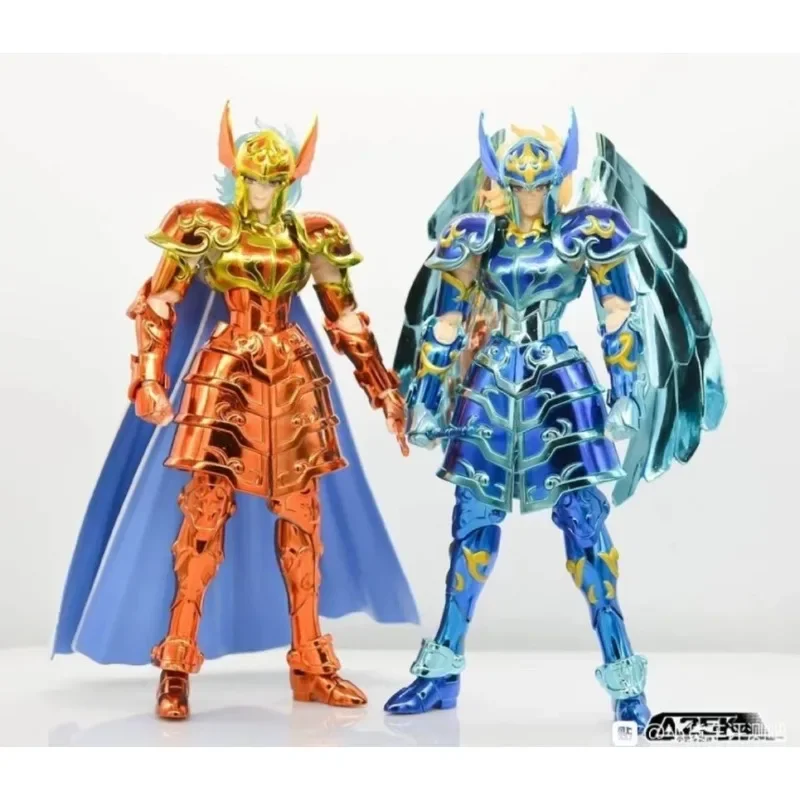 

In Stock MST/JM Model Saint Seiya Myth Cloth EX Poseidon Siren Sorrento Knights of The Zodiac Anime Action Figure Toys Gifts