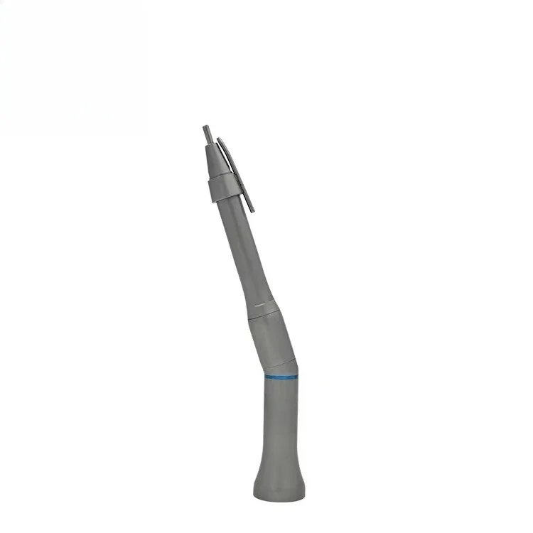Surgical 20 Degree Handpiece 1:1 Direct Drive Straight Handpiece Single External Water Spray Tip fast shipping