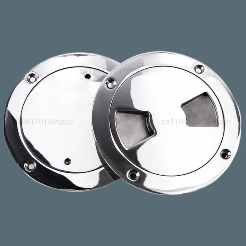 

Ship Deck Disc Manhole Cover, Handhole Cover