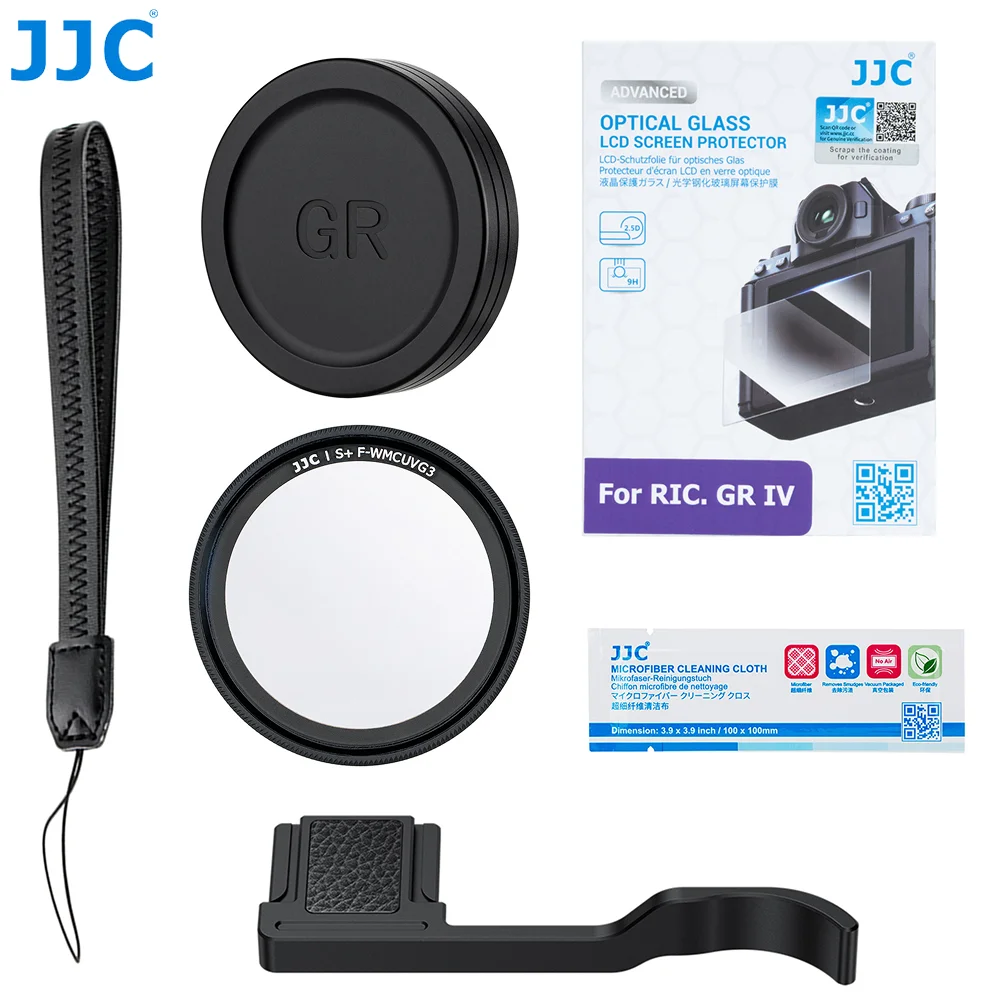 Ricoh GR IV HDF モノクロ用アクセサリーキット