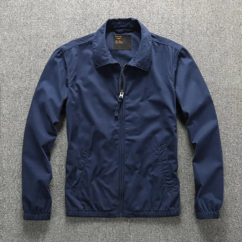 

Молодежное повседневное мужское осеннее новое мужское пальто, спортивная куртка, мужской топ, модная дышащая ткань