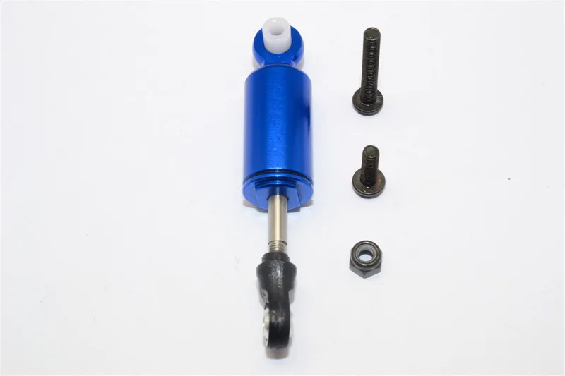 GPM ALUMINIUM INTERNE AANDRIJF SCHOK (52 MM) Voor KYOSHO 1/8 Motorfiets NSR500
