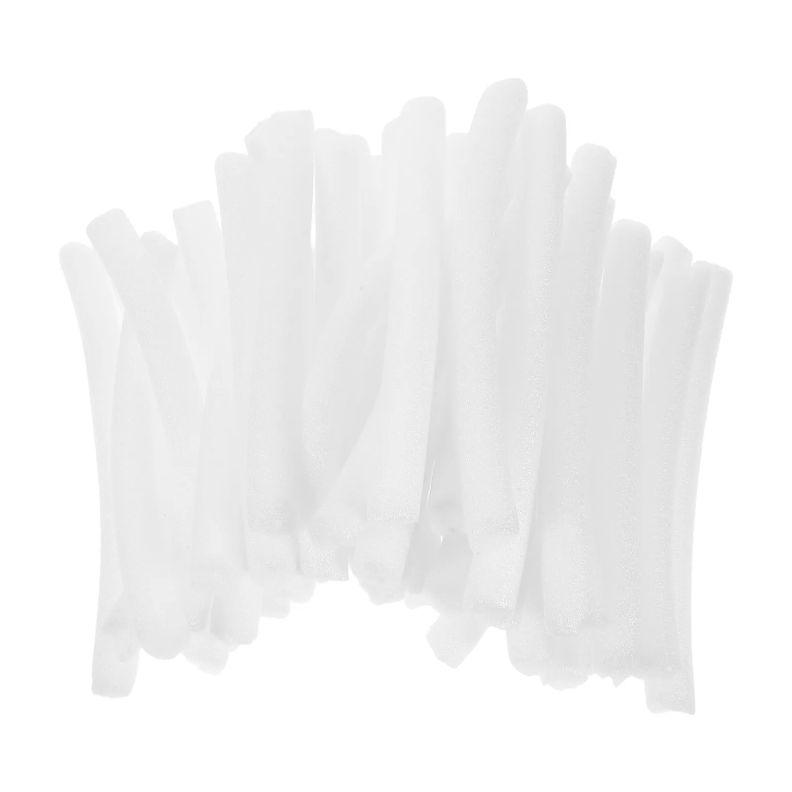 40Pcs Non-Slip Sofa Slipcover Tuck Grips – Flexible Sponge Rods for Gap Filling & Couch Cover Securing