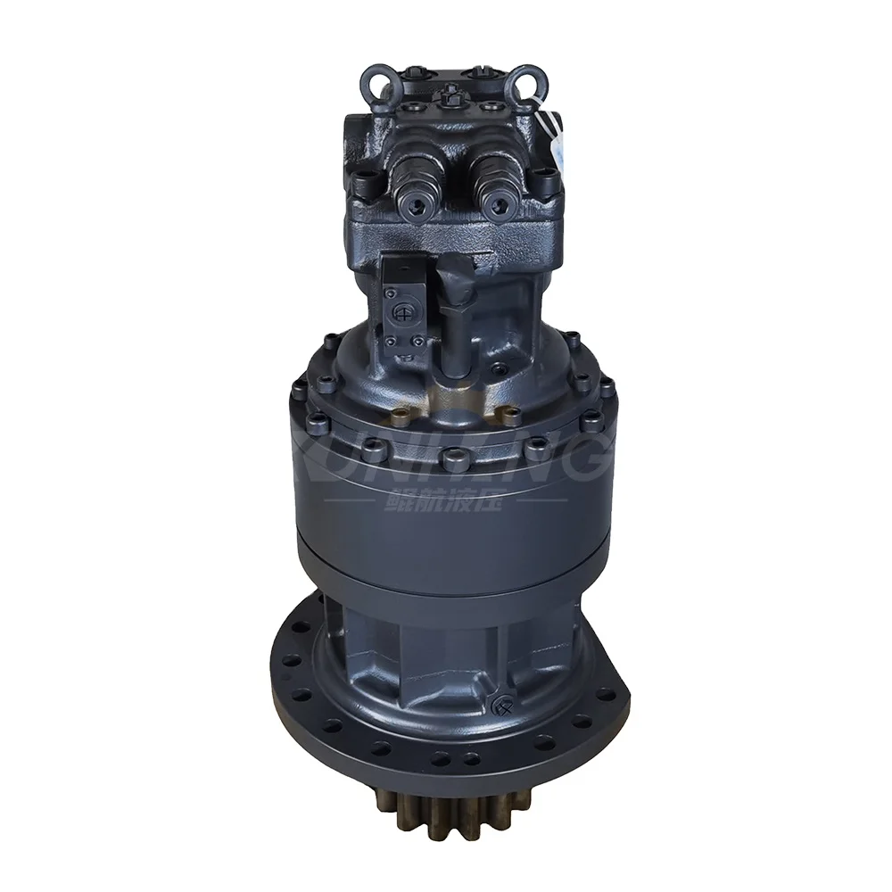

Swing Motor EC460B EC460C M5X130 Rotation Motor 14550092 14504280 14521452 Rotation Drive for Volvo