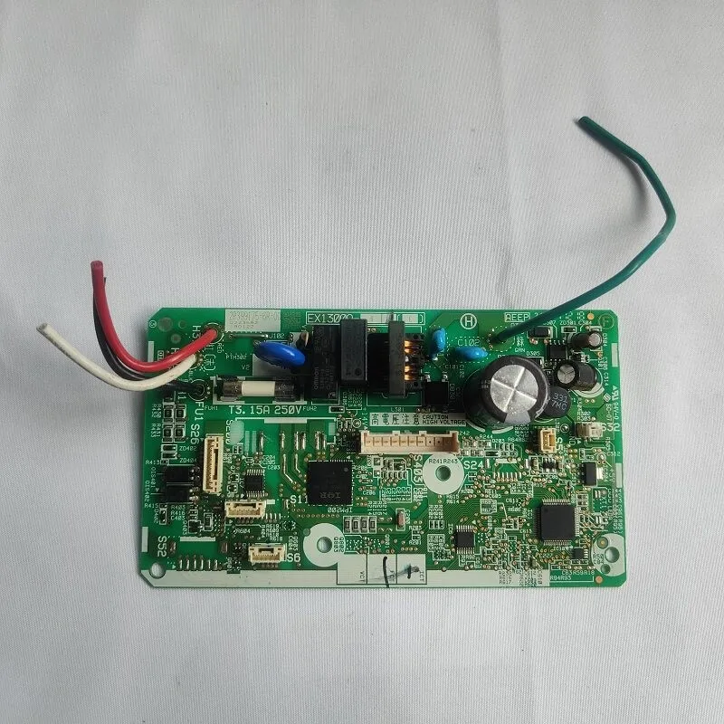 

Б/у материнская плата для кондиционера 2P399175-6R-00 EX13000-6, печатная плата