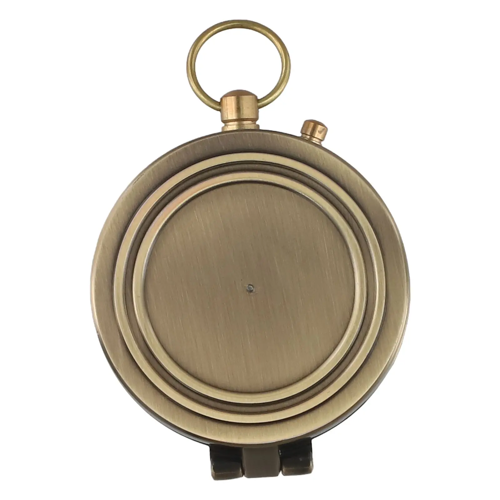 For Compass Antique Look Bronze Metal Pocket Watch With Personalizeds Engraving Retro Nauticals Home Garden Decoration Gifts