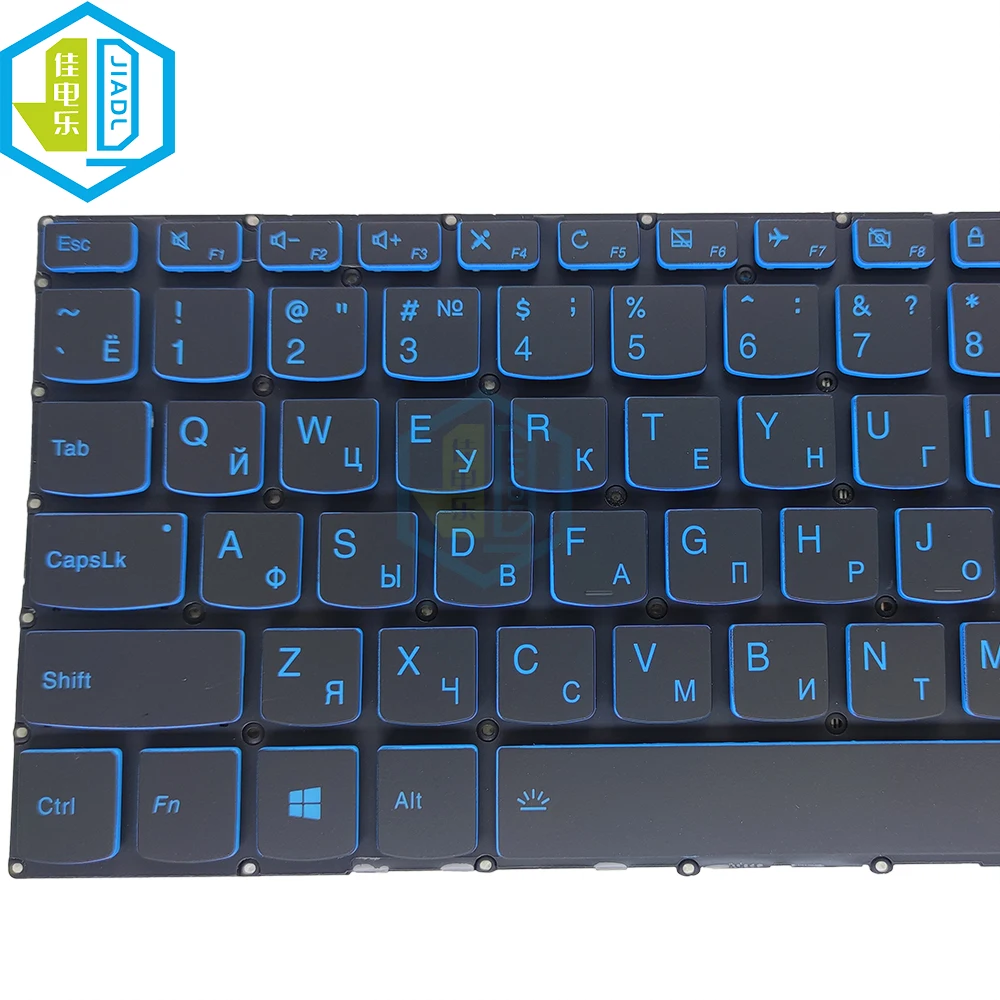 Arabic US RU Russian keyboard Laptop Backlit For Lenovo IdeaPad 320-15 320-15ABR 320-15IKB 15IAP 320-17IKB L340-15 S145-15 PC4SB