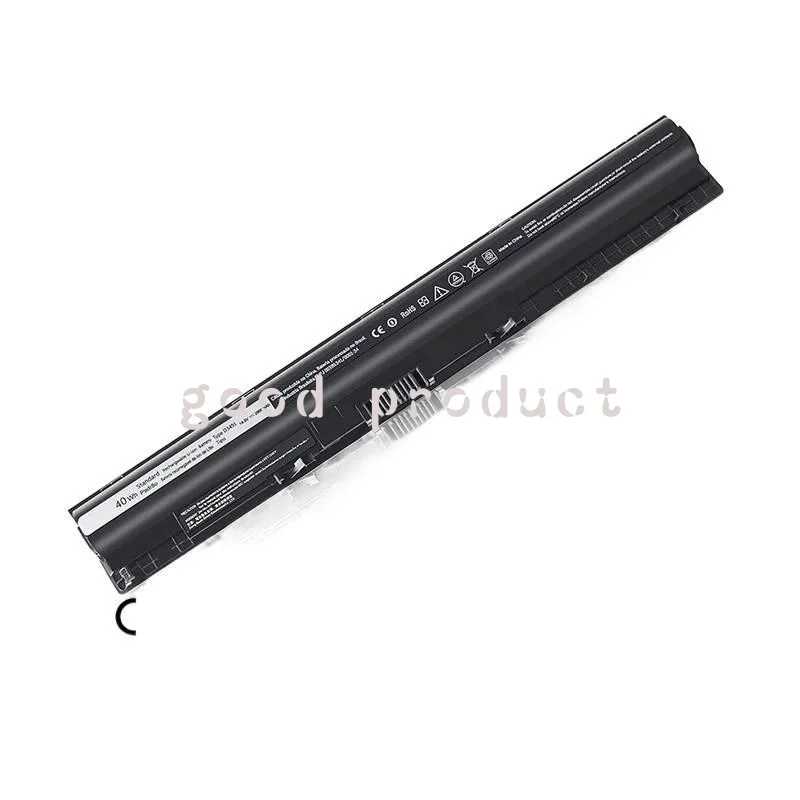 Batería para portátil M5Y1K, 14,8 V, 33Wh, para Dell Inspiron 3451 3551 5558 5758 Inspiron 14 15 3000 Vostro 3458 3558 WKRJ2 K185W