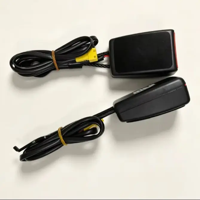 2048602369 2048602469 Front Left & Right Seat Belt Buckle For Mercedes Benz W204 C300 C350 C250 GLK350 X204 C63 A2048602369