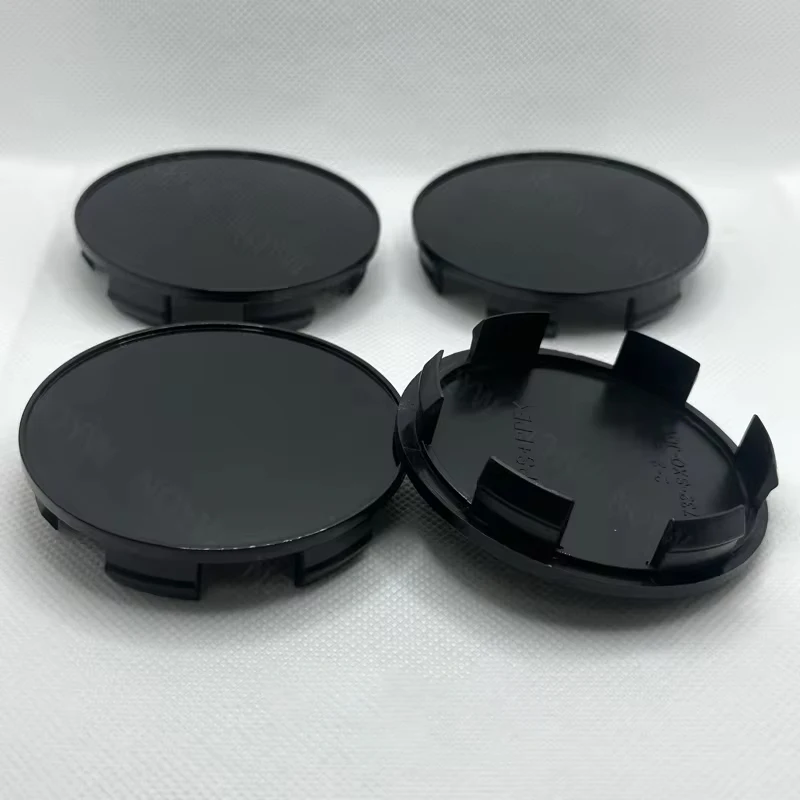 4pcs/Set 69mm Fit 70mm Flat Wheel Hub Cap Rim Hubcap Cover Car Center Caps For Honda Accord City Civic CRV HR-V Car Refit Repair