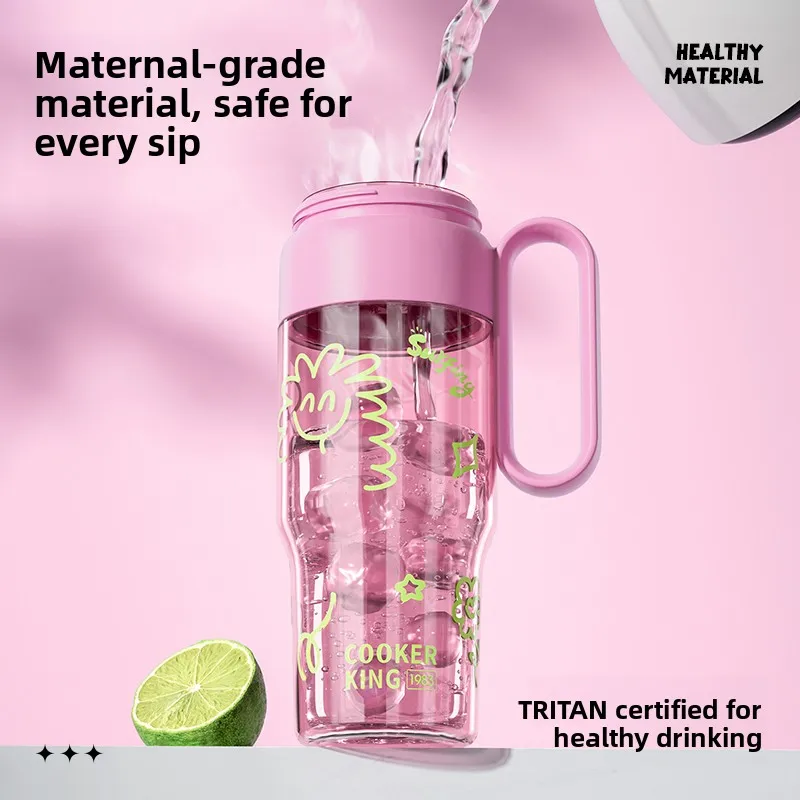 bigger-victory-gourde-portable-avec-paille-pour-hommes-et-femmes-grande-capacite-design-attrayant-pour-le-bureau-en-tritan-850-ml