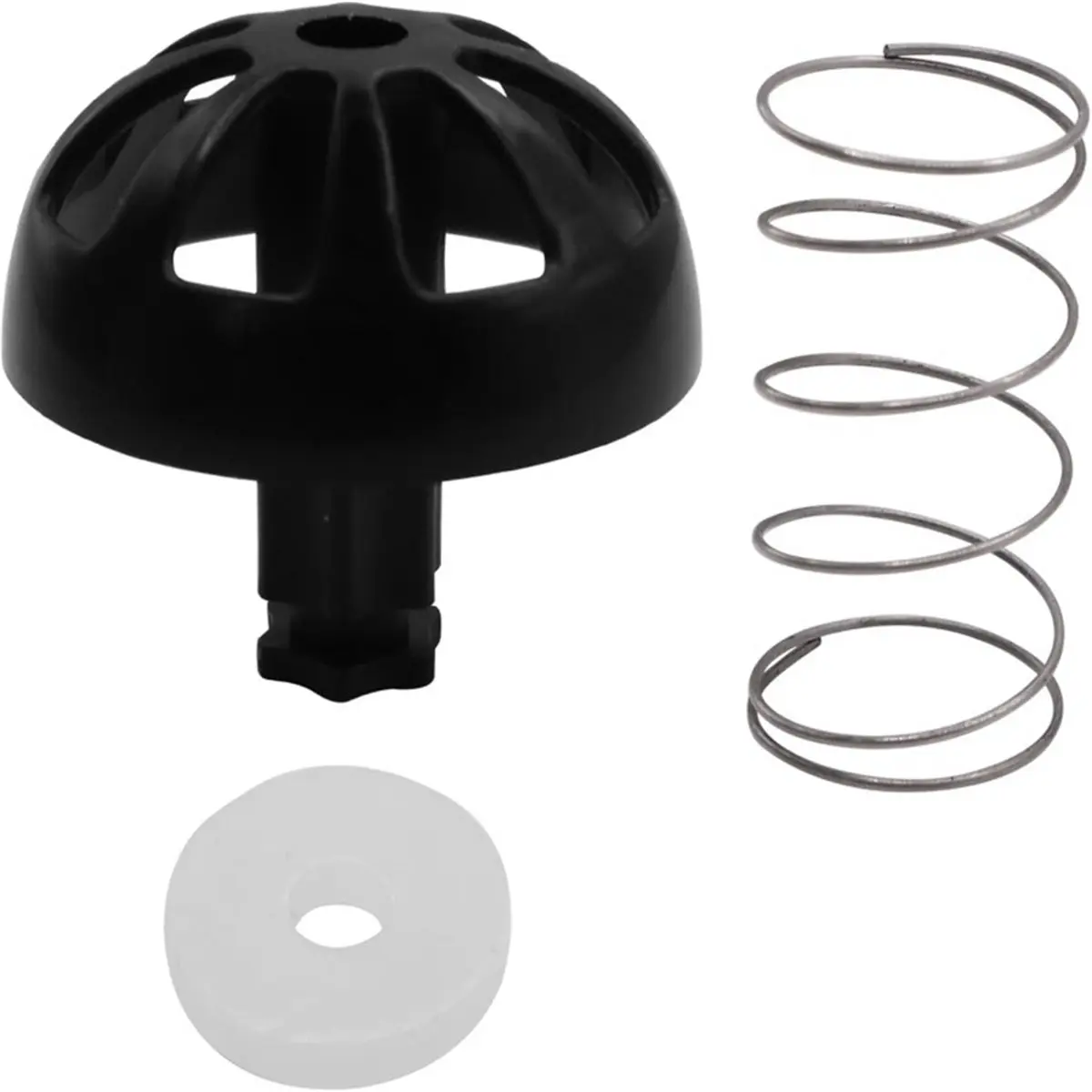 2Pack Coffee Replacement Brew Basket Spring-Loaded Stopper Kits for Number: 990117900,990237500 Coffee Machine Accessory