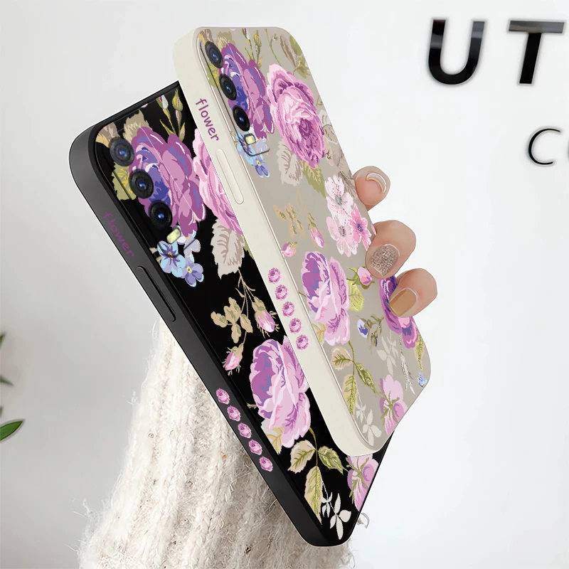 جراب هاتف لهاتف Vivo Y21 Y21S Y21T Y21A Y20I Y20 Y19 Y16 Y04 Y02 Y02S Y22 2022 Y22S Y12S غطاء مقاوم للصدمات من السيليكون