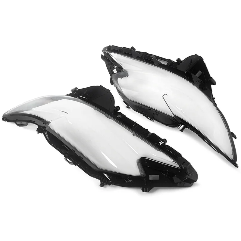 

Sp-Right Car Headlight Lens Cover Head Light Lamp Shade Shell Lens Lampshade For Lexus ES S200 ES250 ES300 2015-2017 Parts