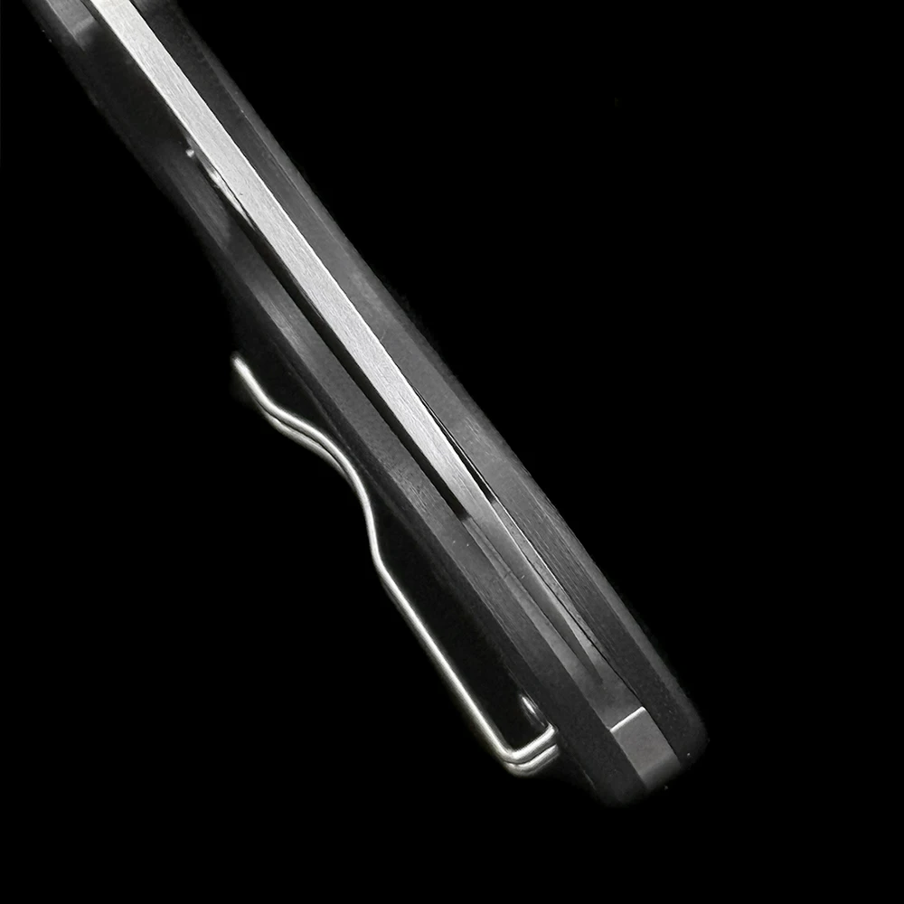 OK-C207GP Ouroboros G10/CF سكين قابل للطي بمقبض #4