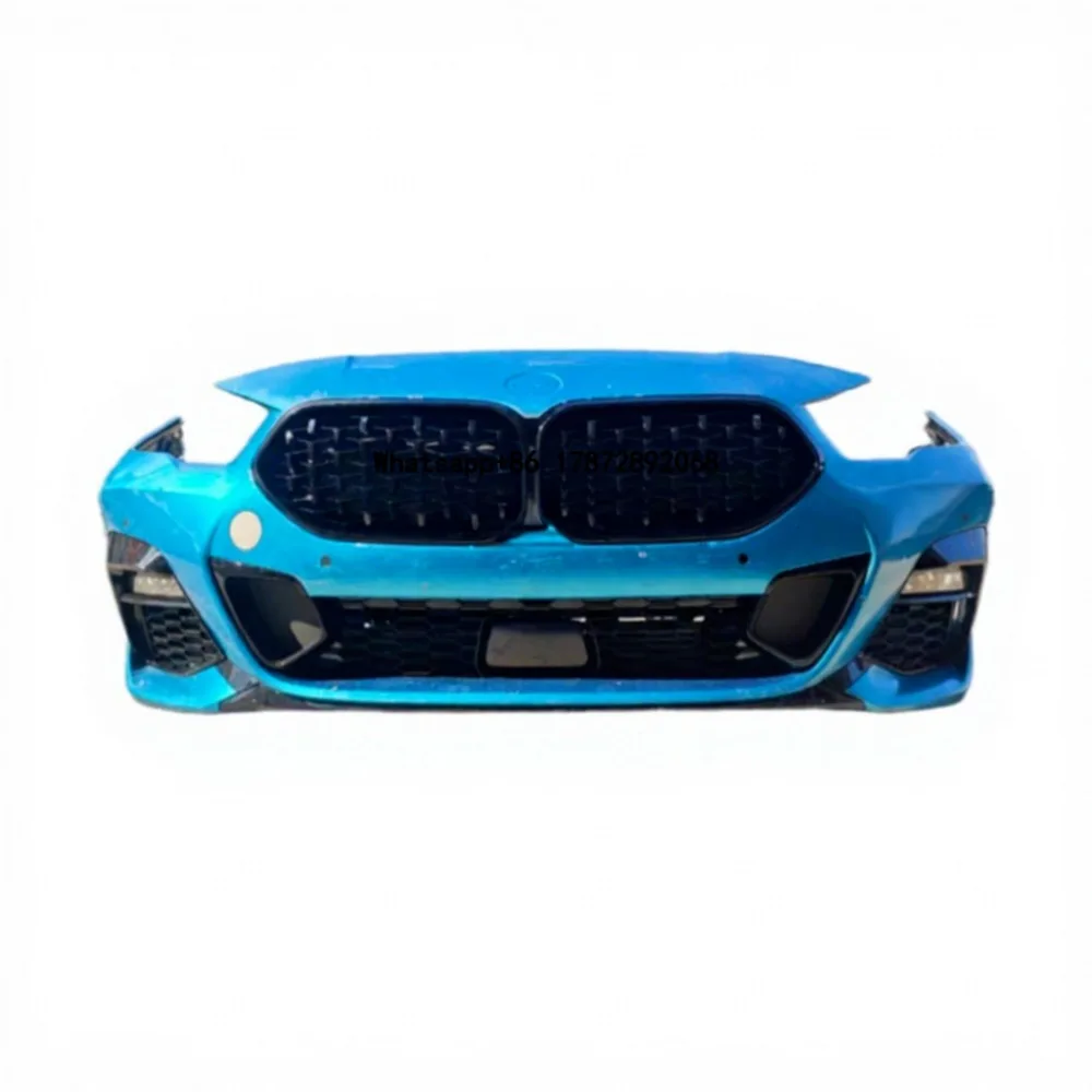 

Durable Front Bumper Assembly with Radiator and Headlights 2 Series F44 Auto Accessories Protection