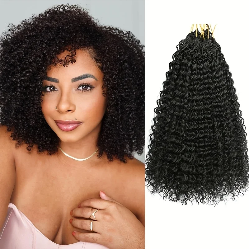 60g-pack-feather-crochet-human-hair-kinky-curly-pre-separated-knotless-invisible-reusable-pre-looped-braiding-hair-extensions
