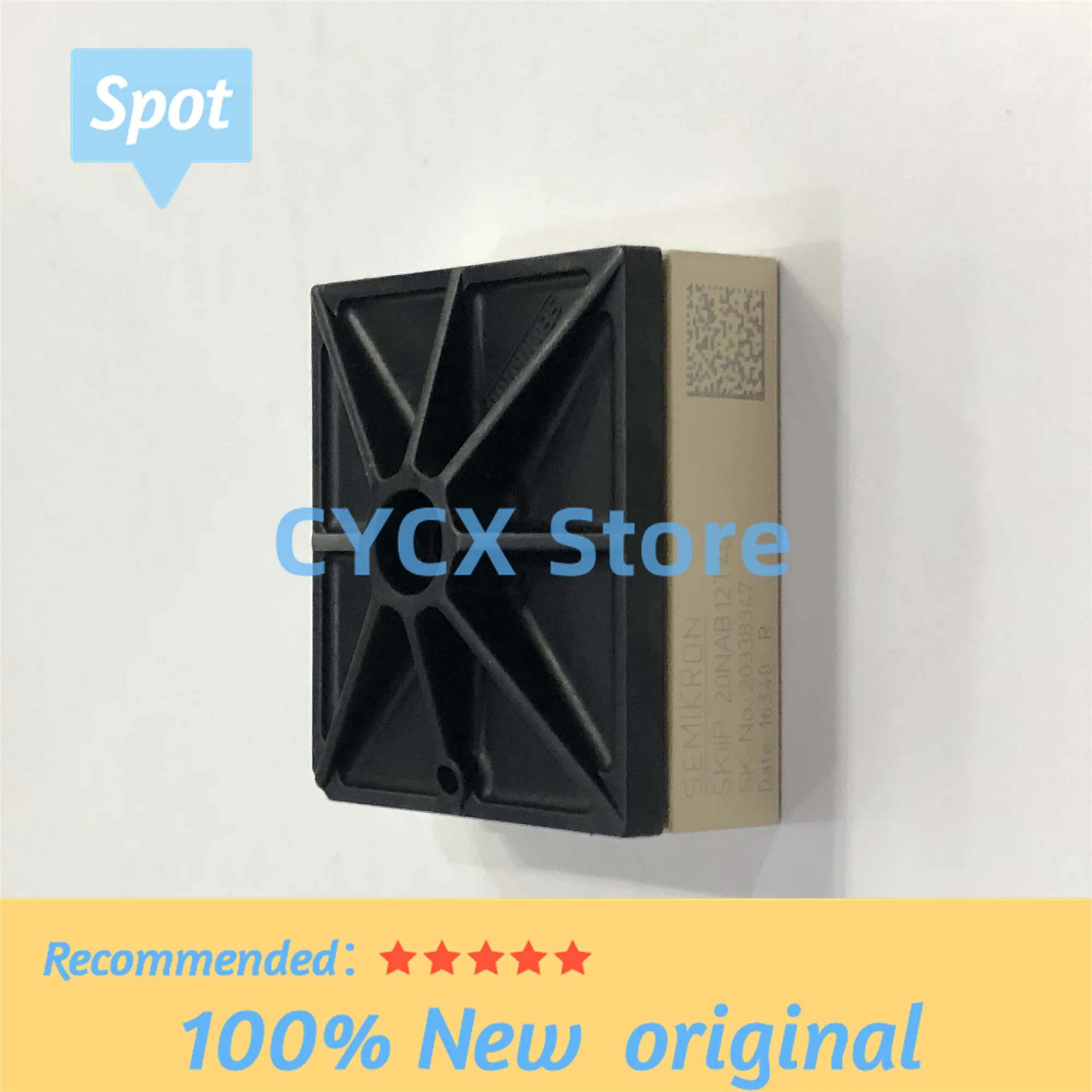 

1PCS SKIIP20NAC063IT42 IGBT Module 20NAC063IT42 New original