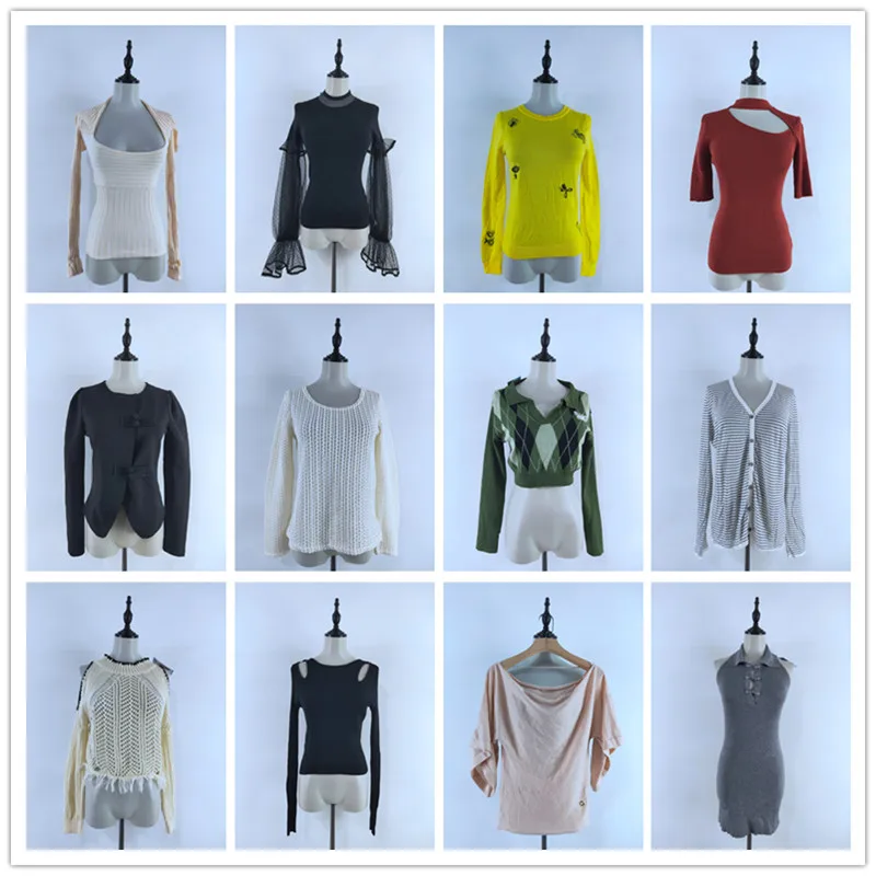 

Теплый повседневный винтажный свитер для поездок на работу, уникальный дизайн, не повторяющийся, модный, универсальный, из полиэфирного волокна, длинный све, круглый Ne