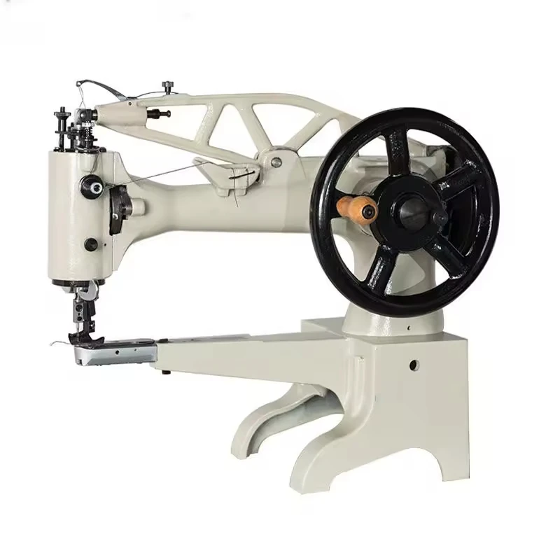2026 Sole Press Features Repairing Shoes Single Needle Barrel Bed Shoe Mending Machine Small Household Hand Sewing Machine