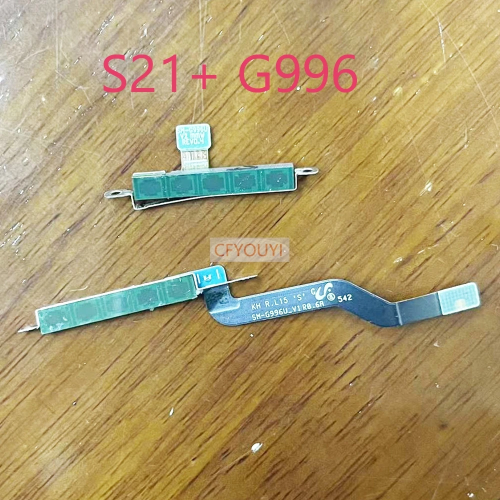 For Samsung Galaxy S21 G991 / S21+ G996 / S21 Ultra G998 5G Wave Signal Antenna Module Flex Cable Replacement