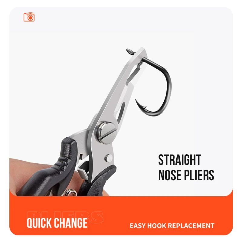 Self-Locking Stainless Steel Pliers 3