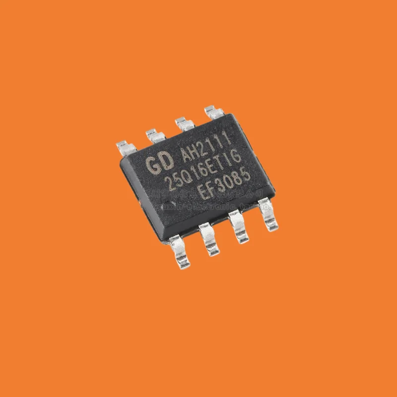 10PCS/Original Genuine GD25Q16ETIG SOP-8 16M bit Serial Flash Memory Chip