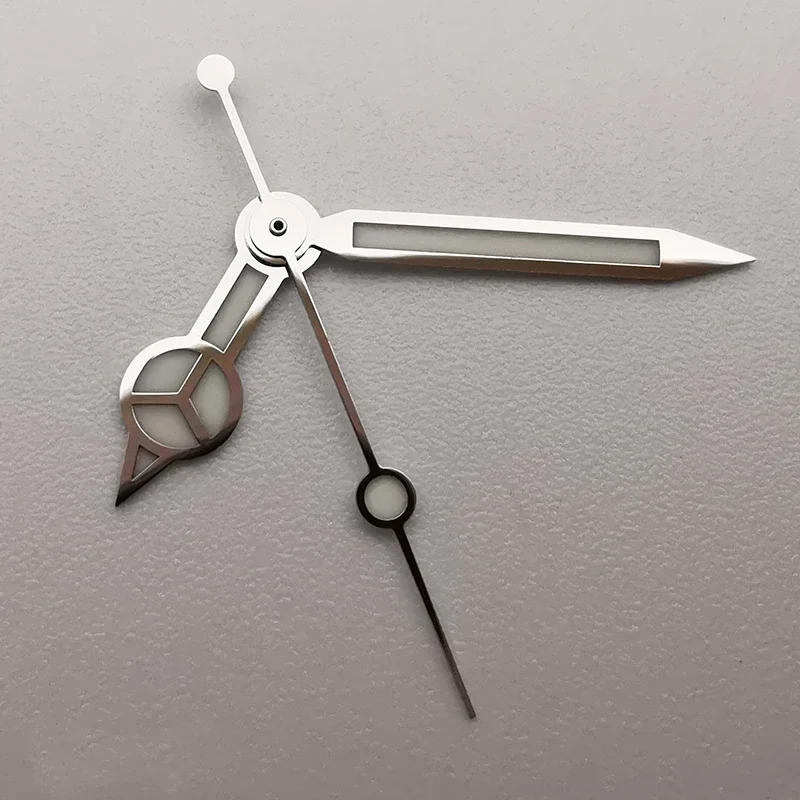 مجموعة يد ساعة فائقة النظيفة من المصنع 126610   ساعة غواصة 41 ملم، حركة تناسب 3235، أجزاء ساعة ما بعد البيع