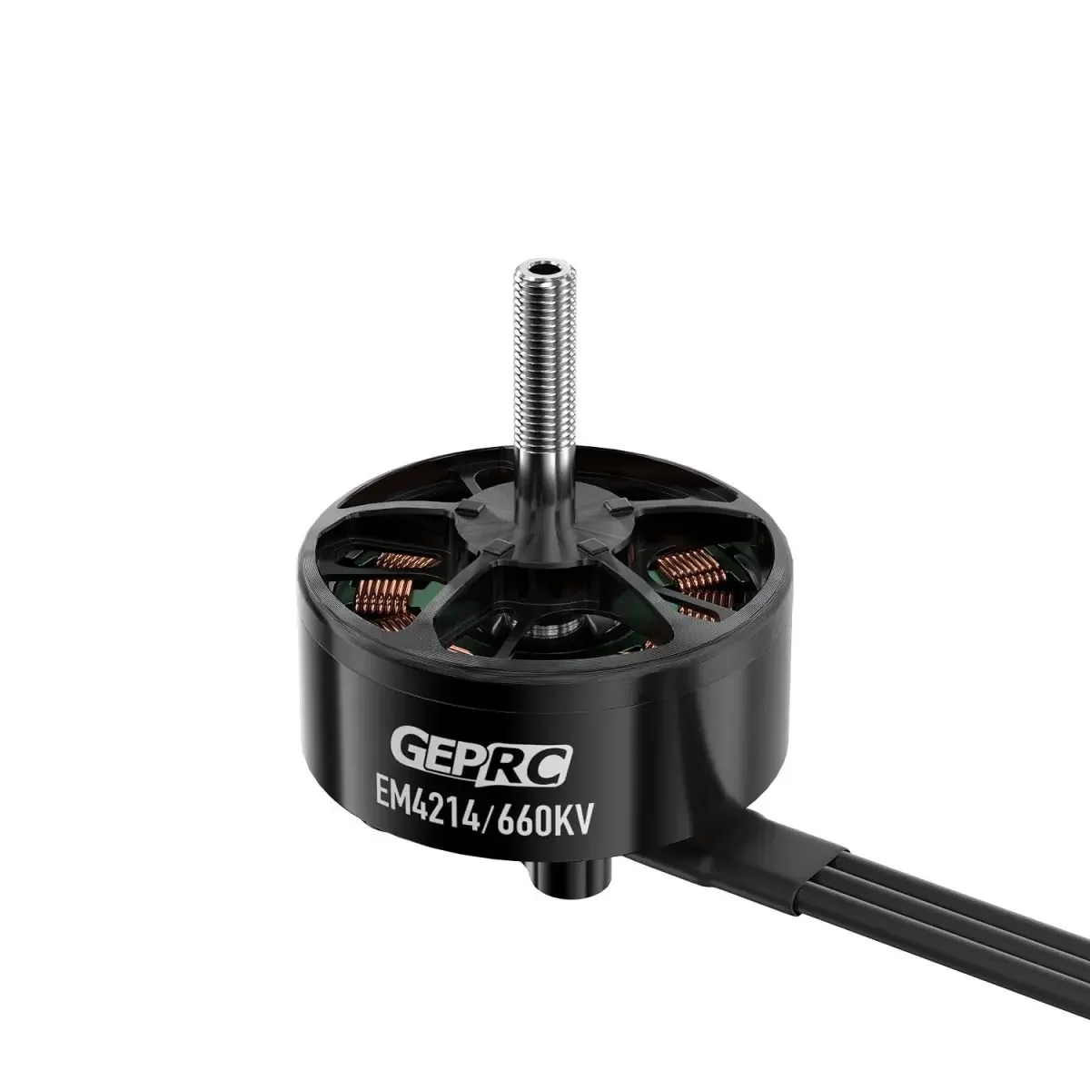 

GEPRC EM4214 660KV 6S LiPo Motor