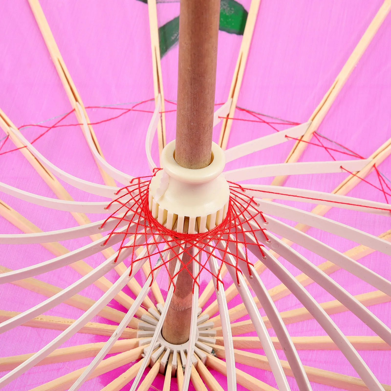 

Dance Flower Umbrella Oilpaper Decorative Umbrellas for Party Chinese Decoration Parasol Prop Bamboo