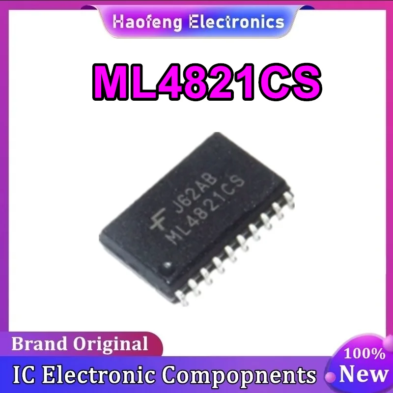 ML4821 ML4821CS SOP-20 IC Chip 100% новый оригинал на складе
