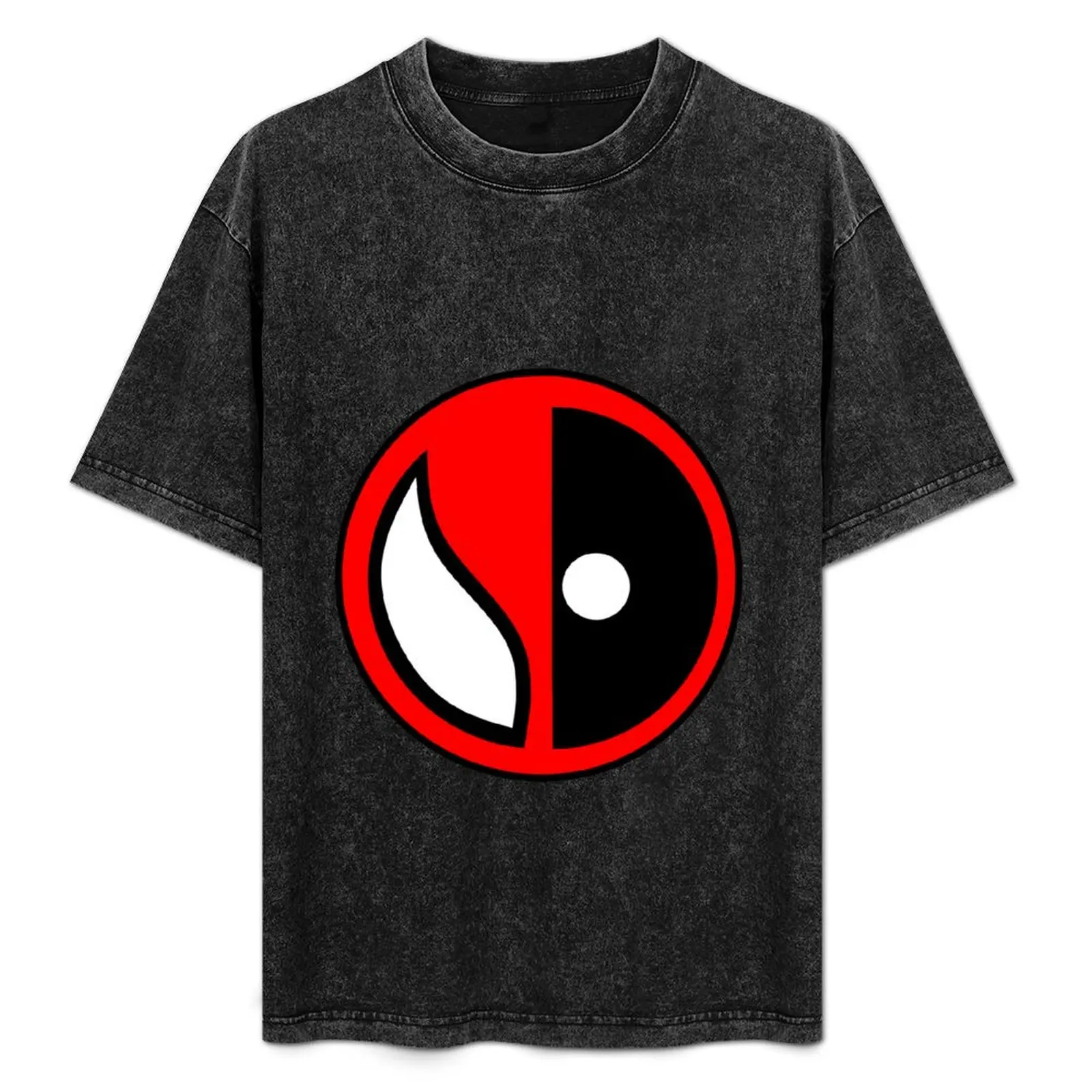 

Spideypool T-Shirt Large Size Soft Cotton T-Shirt