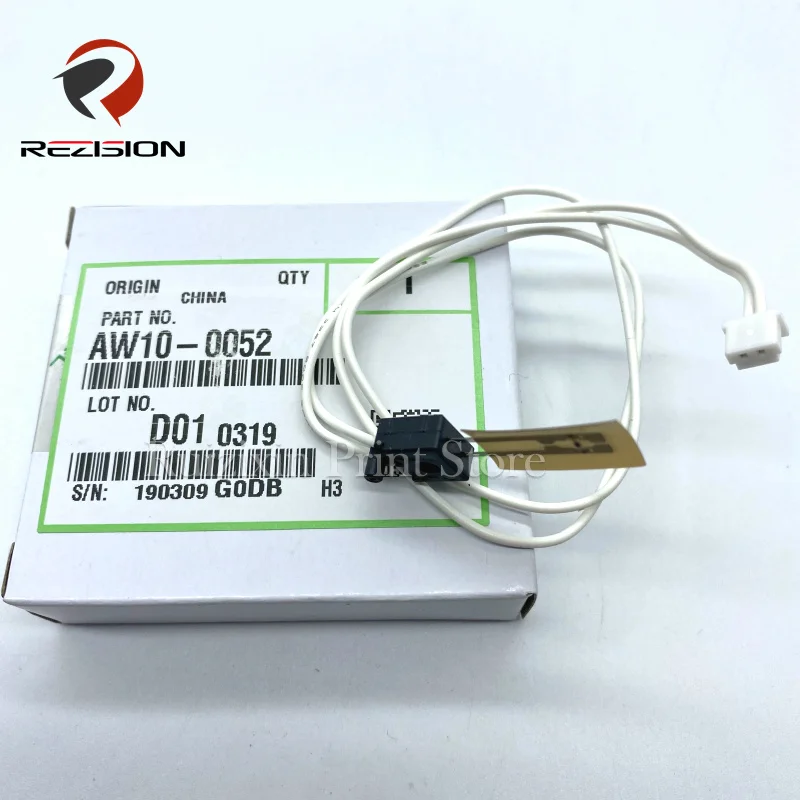 

New Fuser Thermistor for Ricoh MP1035 1045 2035 2045 3045 3035 3500 4500 1027 3025 2032 3350 1022 2027 3030 AW10-0052 AW10-0131