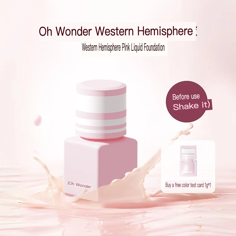 ohwonder-–-fond-de-teint-rose-hemisphere-occidentale-correcteur-liquide-longue-duree-surligneur-huileux-non-adhesif-peau-hydratante-pour-femmes