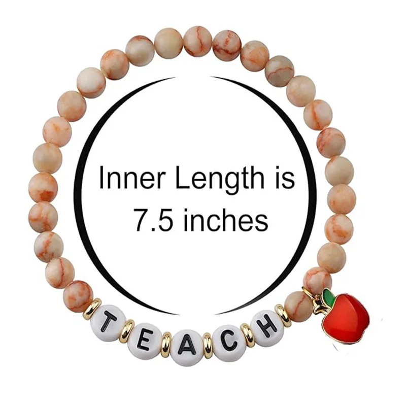 Rice bead bracelet Originality Natural stone Bohemia Pendant Hand knitting Adjustable Female Fashion Simple Beaded bracelet