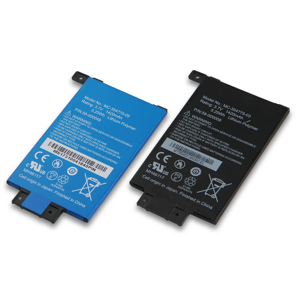 Original Replacement Battery 1420mAh For Amazon kindle Paperwhite 2 3 1 S2011-003-S MC-354775-03 MC-354775-05 Batteries image 3