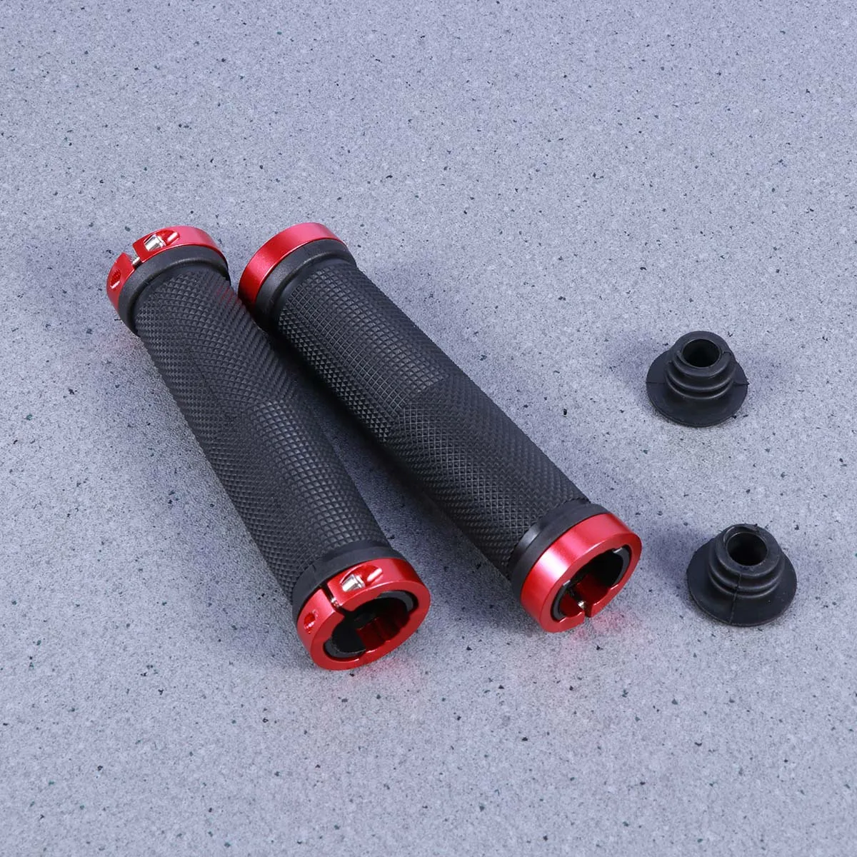 

handle sleeve set antiskid handle sleeve set bike handle sleeve set a pair of handle sleeve for mountain bike