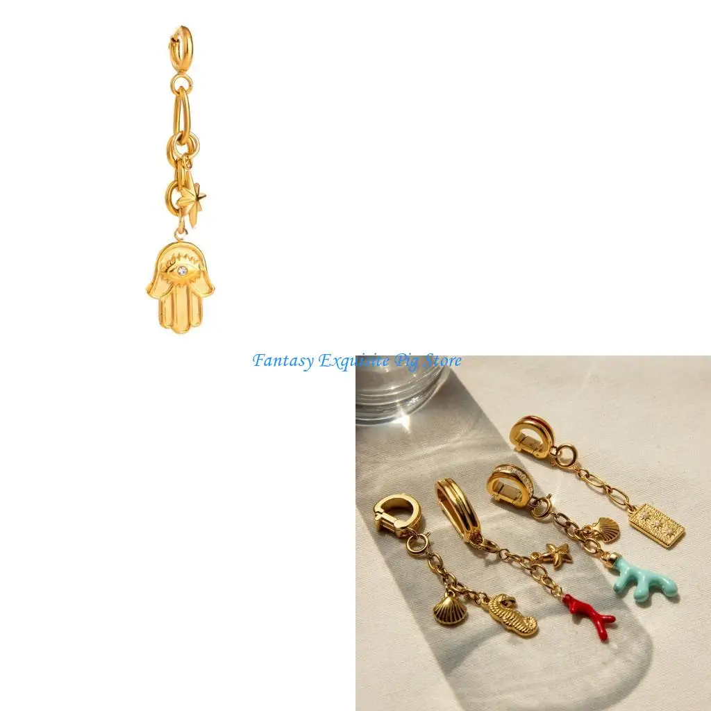 

Подвеска-бикини из нержавеющей стали, модные ювелирные изделия в стиле бикини, подходящие для любого случая