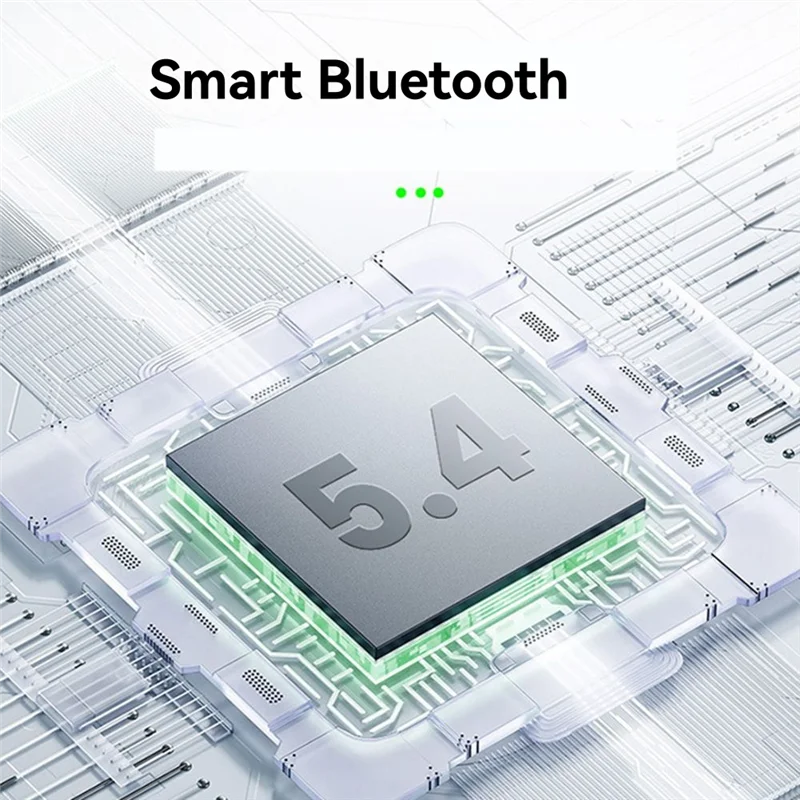 -BOFF Bluetooth 5.4 аудиоприемник для Iphone Ipod 30-контактный беспроводной музыкальный адаптер, стерео A2DP для 30-контактных док-станций