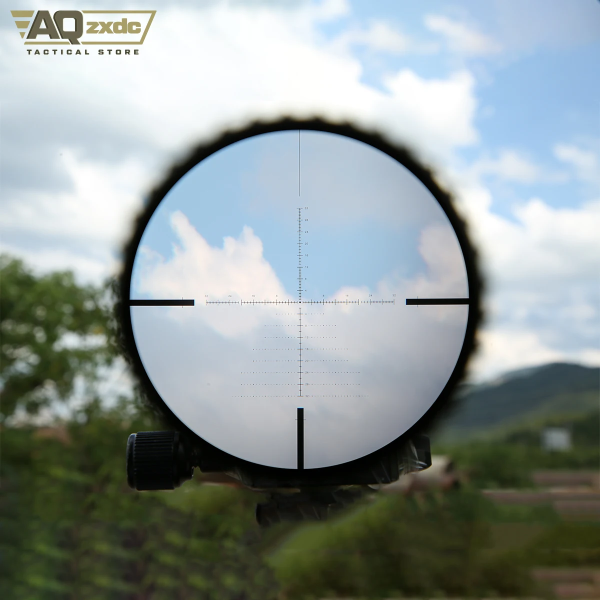 AQzxdc MR ED4-48X65 SFIR Scope Long Rang Spotting Scope Super Shockproof Optics High Magnification Scopes & Accessories