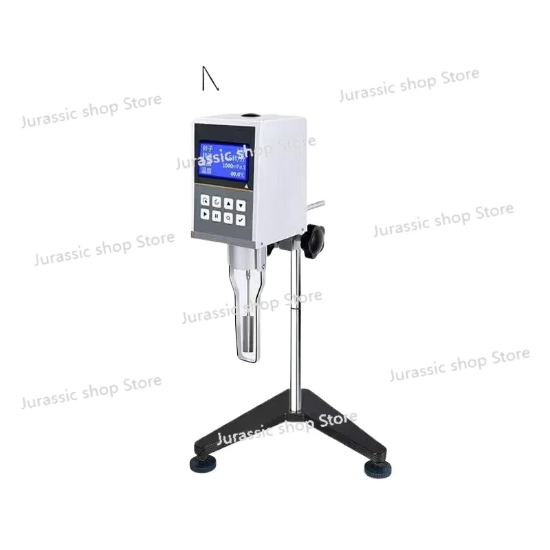 

NDJ-8S NDJ-5S NDJ-9S Rotary Digital Viscometer Viscosity Tester 10~6000000 MPa.s Viscometer with Temperature Sensor