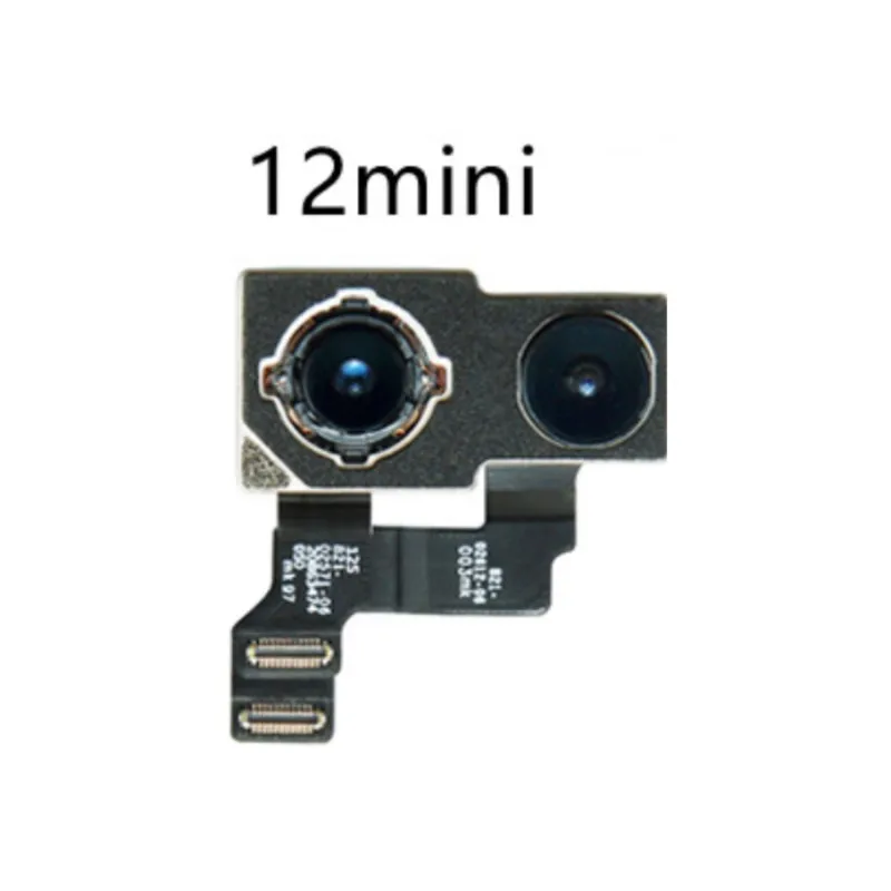 

【PUBLICITY】Запасная задняя камера для 12 Mini с поддержкой функции записи видео 4K