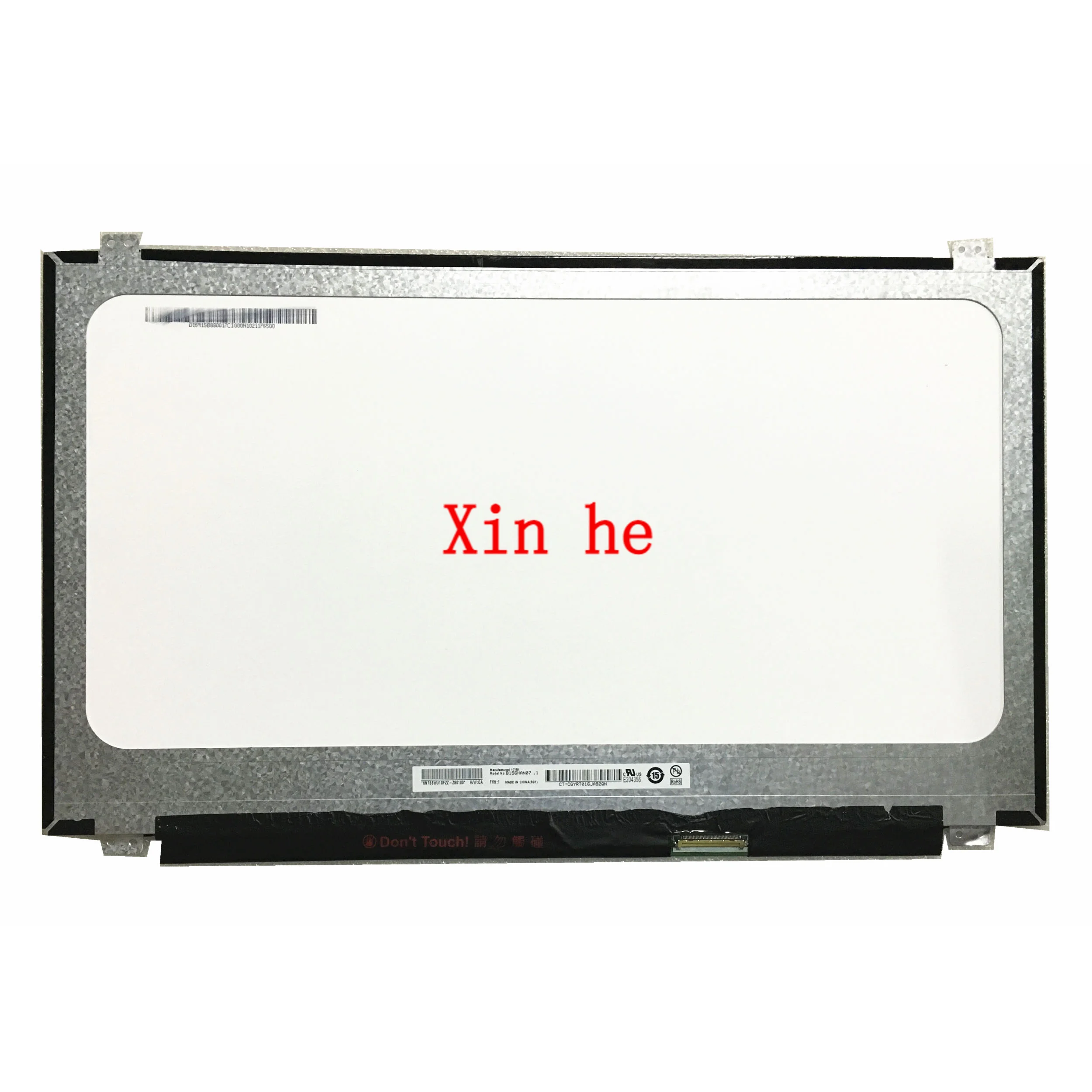 

B156HAN07.1 fit B156HAN07.0 15.6'' 144Hz IPS LCD Screen 1920*1080 EDP 40 Pins 72% ntsc