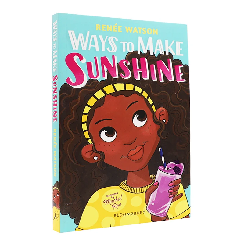 

Способы заставить Sunshine Renee Watson Bloomsbury, Великобритания, 9781526613721 Книга