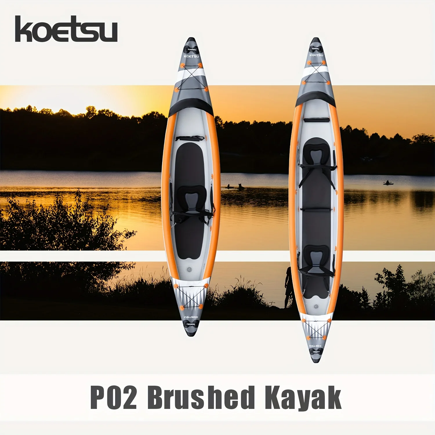 Koetsu P02 Inflatab… - image