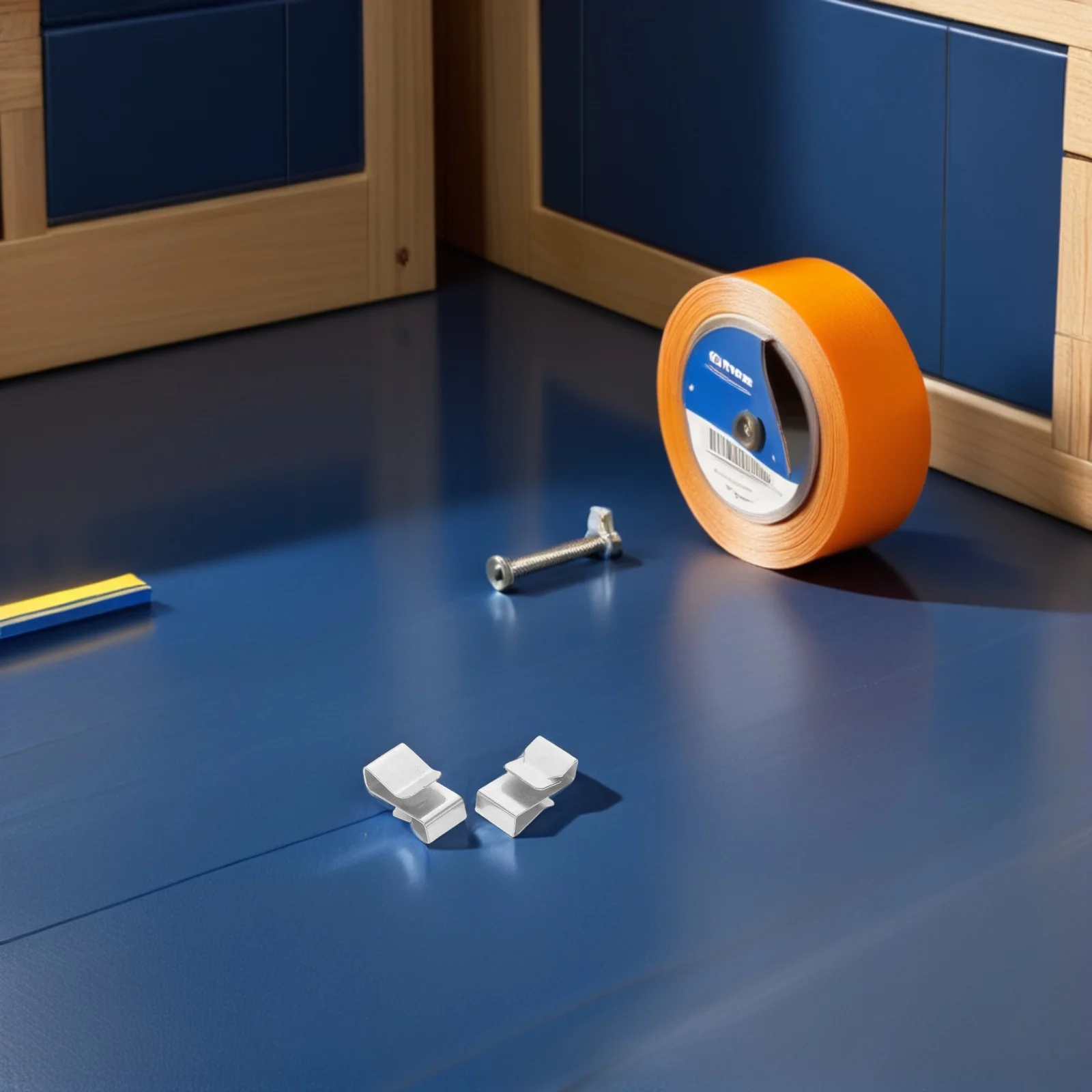 

75Pcs Metal Wire Clips Heavy Duty Cable Fasteners for Automotive Electrical Solar Panel Use Hanger Strap Clip Pin