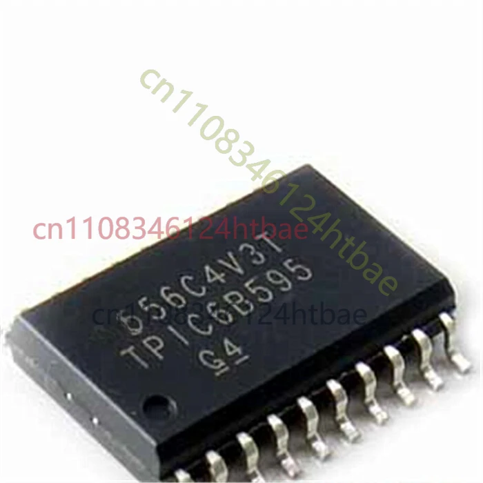 For TPIC6B595DWR 20PCS SOP20 8-Bit Shift Register IC Chip New Original