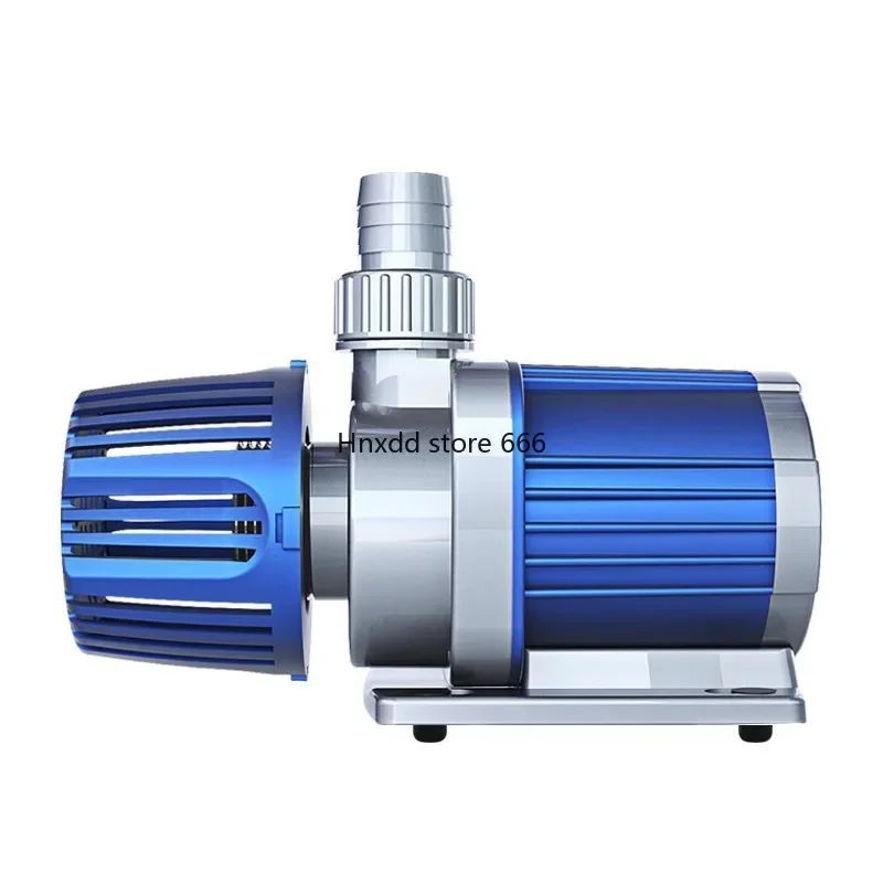 Fish tank variable frequency water pump ultra-quiet low pressure submersible filter pump amphibious