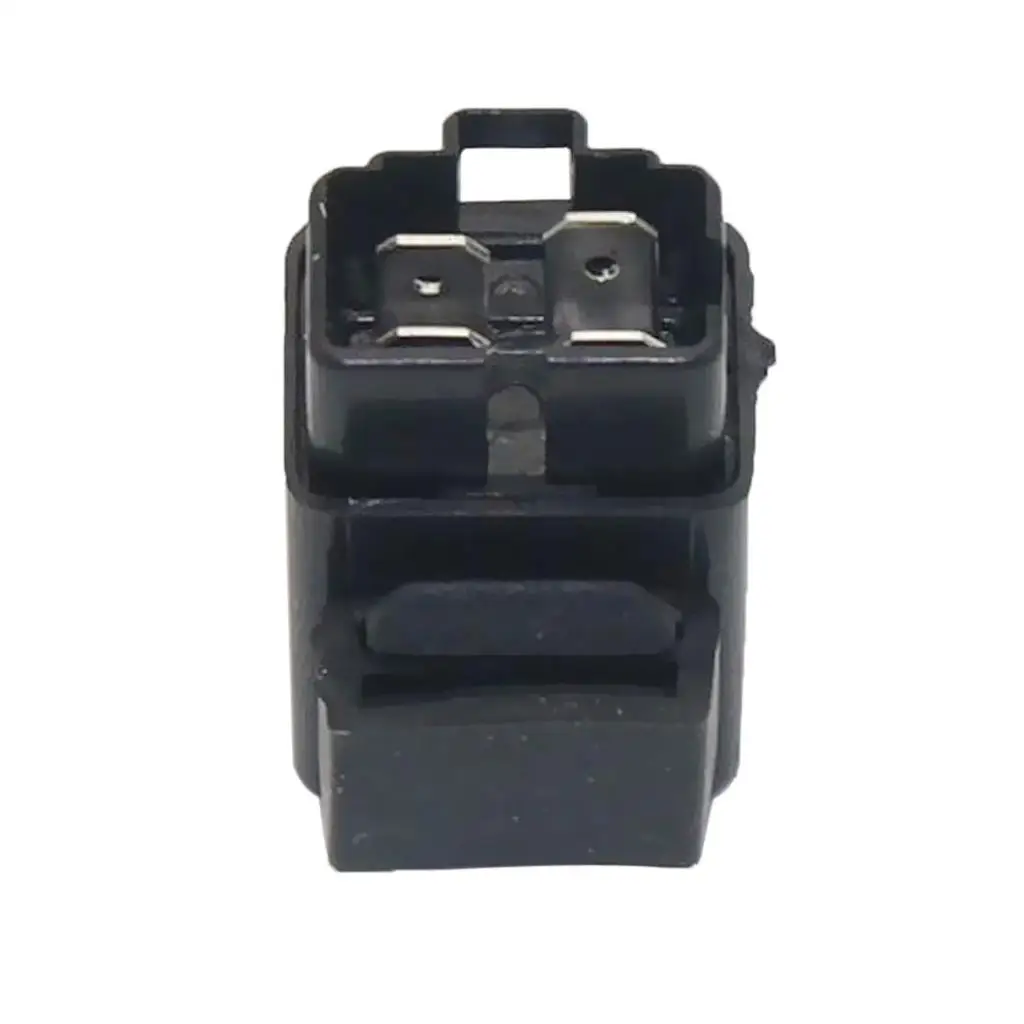 

Engine Starter Solenoid Relay Plug and Play Motorcycle Motorbike Repair Part for Polaris 500 Scrambler 90 Sportsman